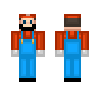 mario - Male Minecraft Skins - image 2