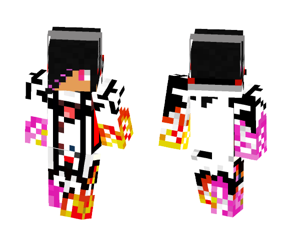 mech suit v5 - Male Minecraft Skins - image 1