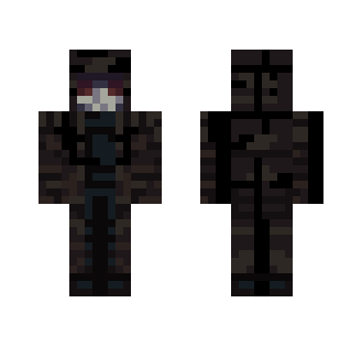 SAO~ DeathGun (Revamp) - Male Minecraft Skins - image 2