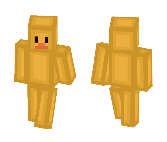 duck - Female Minecraft Skins - image 1