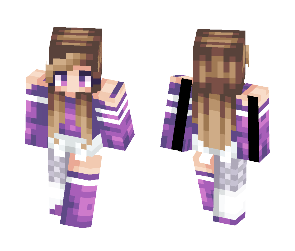 Skin Trade: Mieux - poll in desc - Female Minecraft Skins - image 1