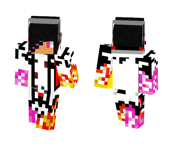mech suit v3 - Male Minecraft Skins - image 1