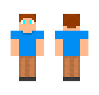Random Guy - Male Minecraft Skins - image 2