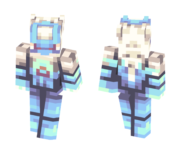 Latios - Other Minecraft Skins - image 1
