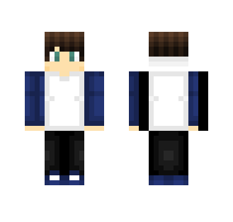 Do you guys like this style? - Male Minecraft Skins - image 2