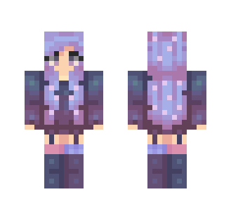 Present and Accounted For - Female Minecraft Skins - image 2
