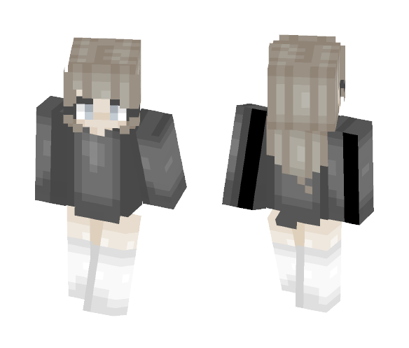 (That Improvement Though) - Female Minecraft Skins - image 1
