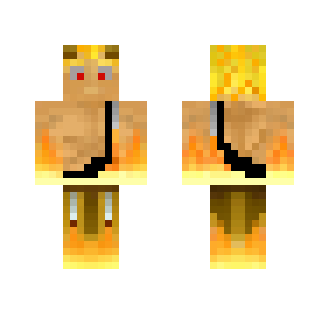 Dianite (Greek God Version) - Male Minecraft Skins - image 2