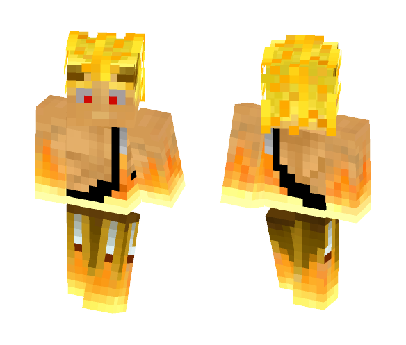 Dianite (Greek God Version) - Male Minecraft Skins - image 1