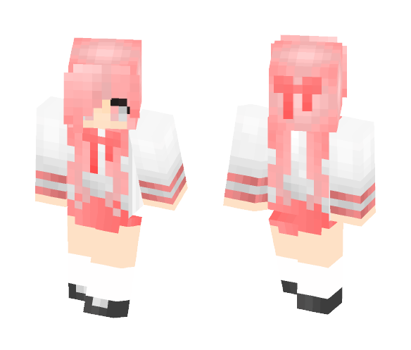 Highschool girl♥ - Female Minecraft Skins - image 1