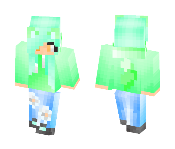 Idk♥ - Female Minecraft Skins - image 1
