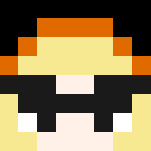 Genderbent Dirk - Female Minecraft Skins - image 3