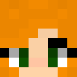 Human Carrot Top (MLP) - Female Minecraft Skins - image 3