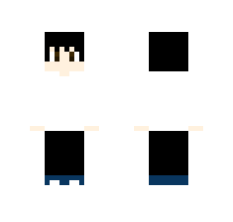 【мιn】- choi minki - Male Minecraft Skins - image 2