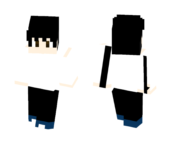 【мιn】- choi minki - Male Minecraft Skins - image 1