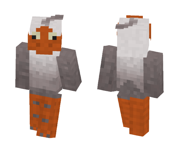 Dodo - Interchangeable Minecraft Skins - image 1