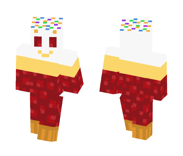 A trifling matter - Other Minecraft Skins - image 1