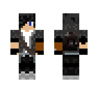 Fallout Teen - Male Minecraft Skins - image 2