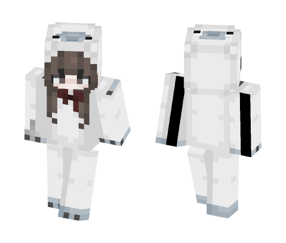 yeti - Female Minecraft Skins - image 1