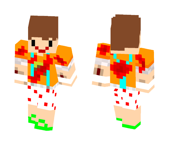 CreeperBom Murder - Male Minecraft Skins - image 1