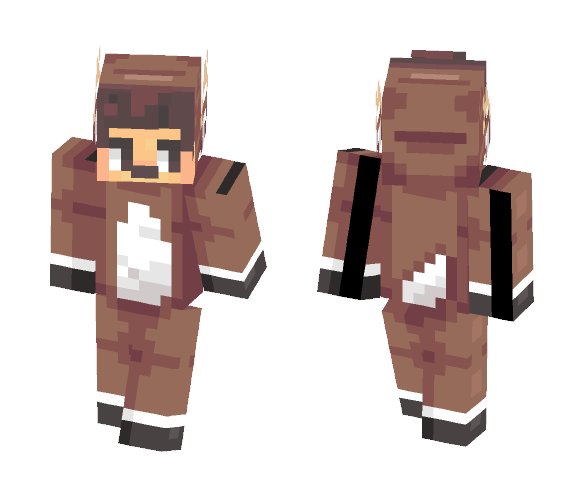 Reinderp - Male Minecraft Skins - image 1