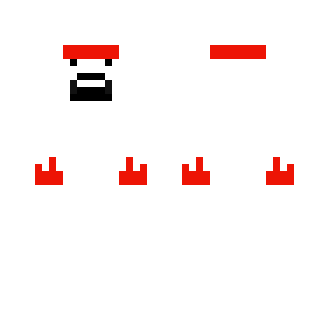 WhiteNoach - Male Minecraft Skins - image 2