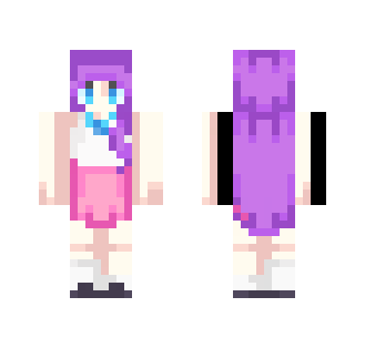 Pemiin - Mixie [FanSkin!] - Female Minecraft Skins - image 2