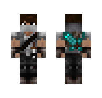 The Assassin - Male Minecraft Skins - image 2