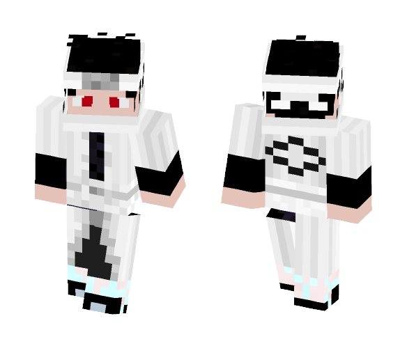 Bleach Captain my version - Male Minecraft Skins - image 1