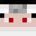 Bleach Captain my version - Male Minecraft Skins - image 3