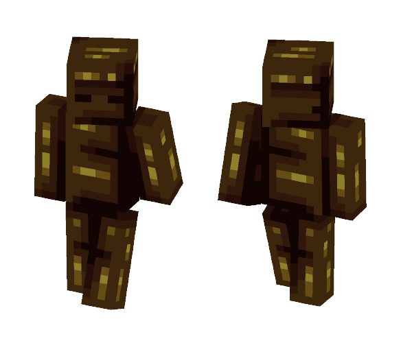 Relics are outdated - Other Minecraft Skins - image 1