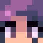 Purple PJs - Female Minecraft Skins - image 3