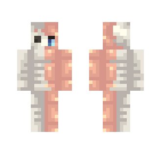 I almost jumped out of my skin - Male Minecraft Skins - image 2