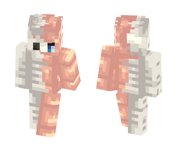 I almost jumped out of my skin - Male Minecraft Skins - image 1