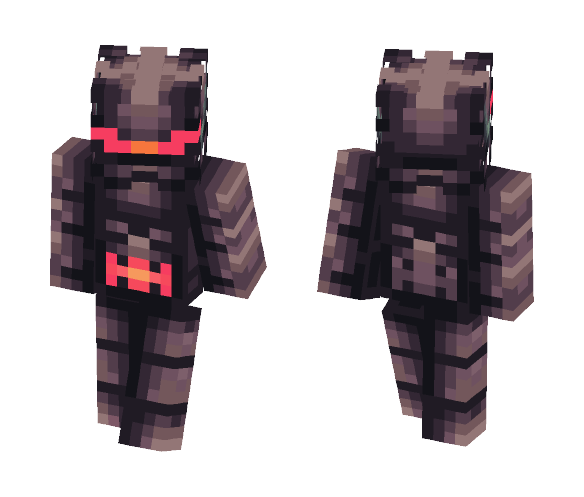 Magnoroth - Other Minecraft Skins - image 1