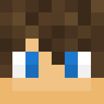 Party Guy (Teenage Boy with Tie) - Boy Minecraft Skins - image 3