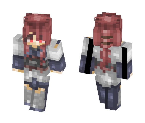 ~⊂e⌊est!a_~ A New Beginning - Female Minecraft Skins - image 1