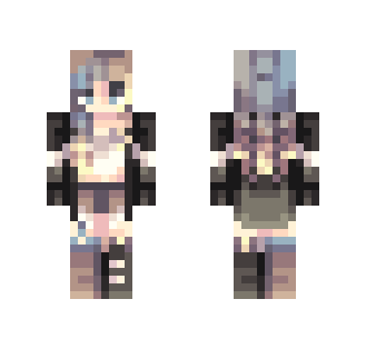 Mist - Female Minecraft Skins - image 2