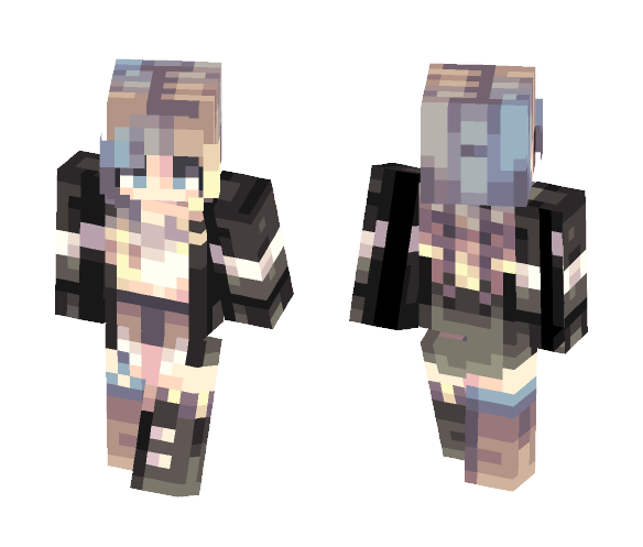 Mist - Female Minecraft Skins - image 1