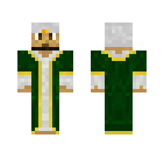 Muslim King - Male Minecraft Skins - image 2