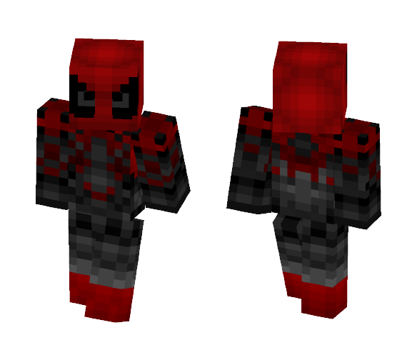 Superior Spiderman (Doctor Octopus) - Comics Minecraft Skins - image 1