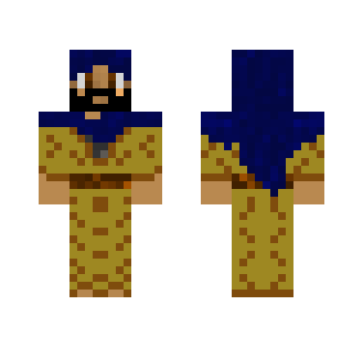 Muslim General - Male Minecraft Skins - image 2