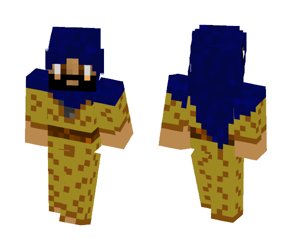 Muslim General - Male Minecraft Skins - image 1
