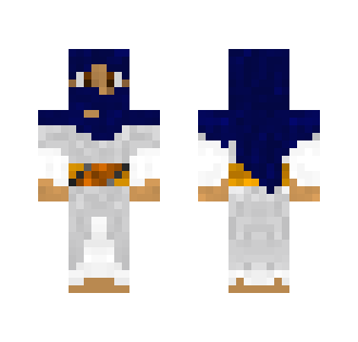 Muslim Warrior 1 - Male Minecraft Skins - image 2