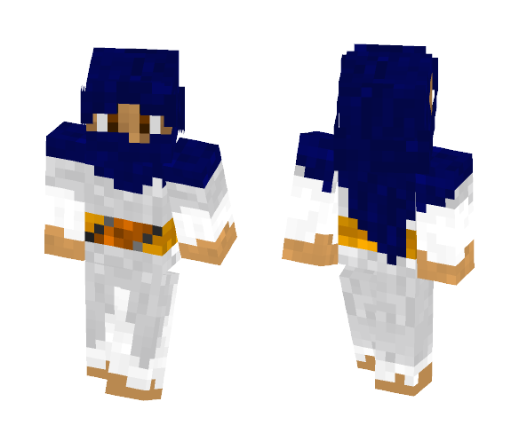 Muslim Warrior 1 - Male Minecraft Skins - image 1