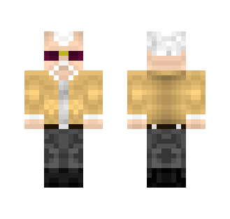 Stan Lee - Male Minecraft Skins - image 2