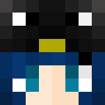 Penguin Girl Hillary - Girl Minecraft Skins - image 3