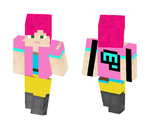 lillydavies29 - Female Minecraft Skins - image 1