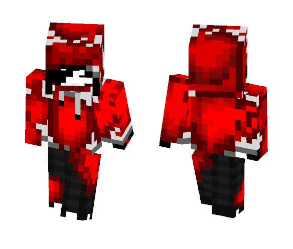 ~Gorey Jeff The Killer~ - Male Minecraft Skins - image 1