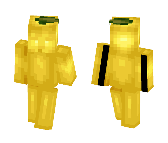 Livin' Mango - Interchangeable Minecraft Skins - image 1